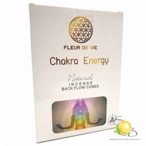 Cone Fleur de Vie - Chakra Energy